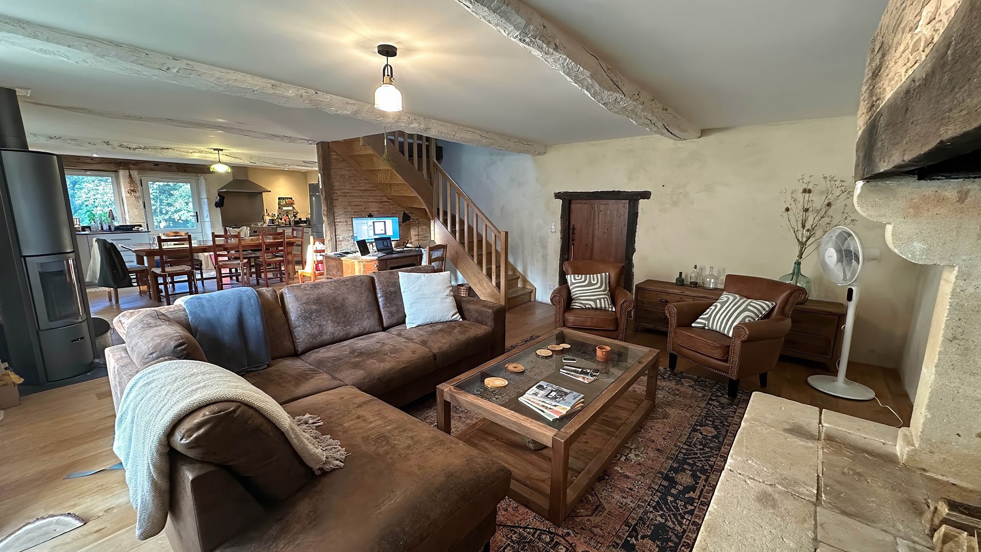 La Tuilière Naturalism Refuge > Image 7