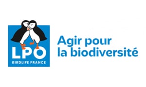 La Tuilière Naturalism Refuge > LPO > Logo